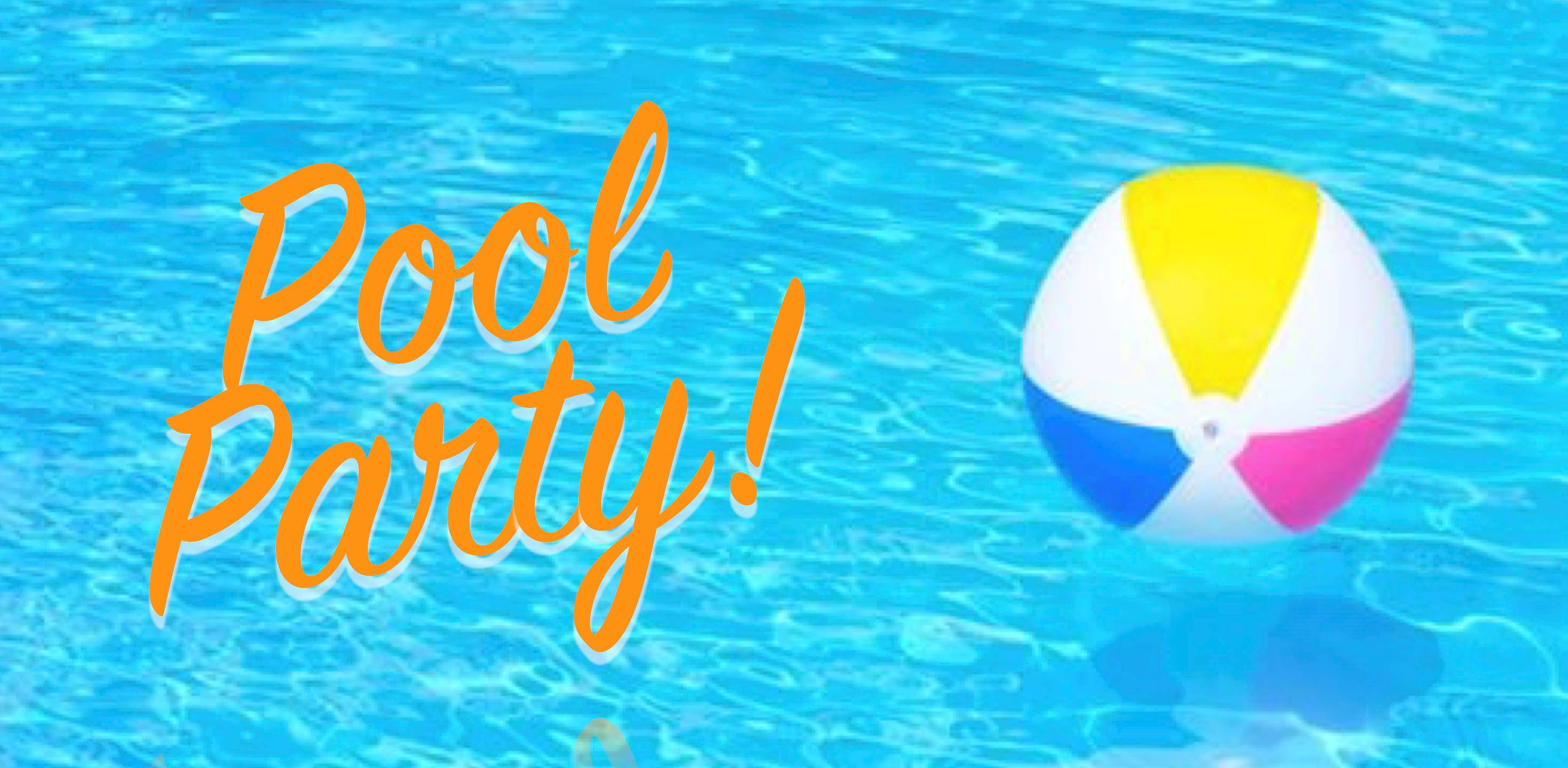 4th Grade Pool Party At Blue Lake Swim Club 10am 12pm Meadow Park