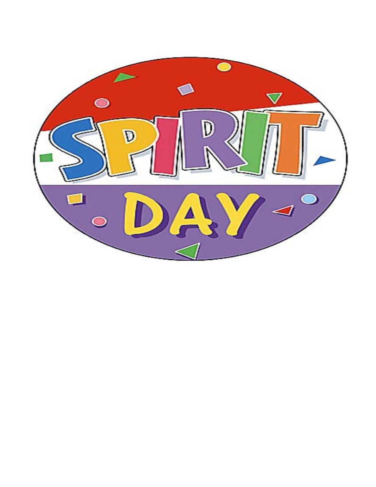 Spirit Day, Tie Dye / Camo Day Meadow Park Elementary