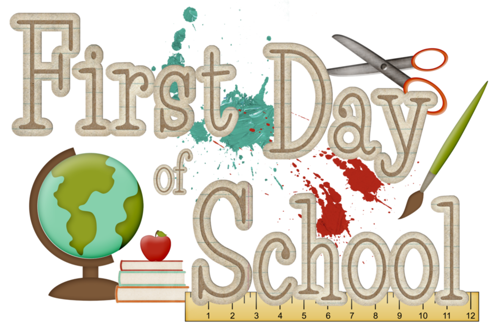 1st Day of School