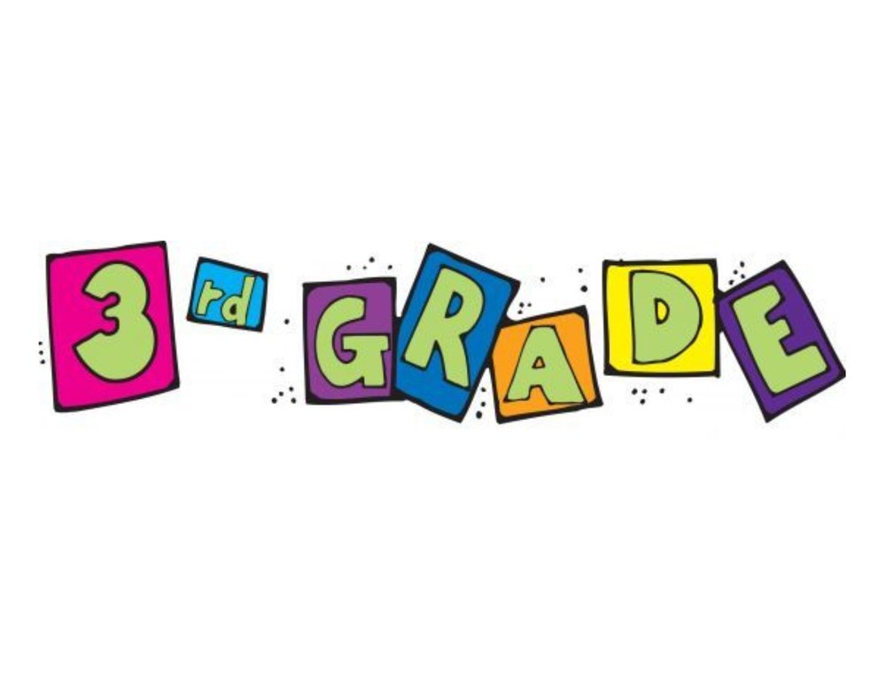 3rd grade
