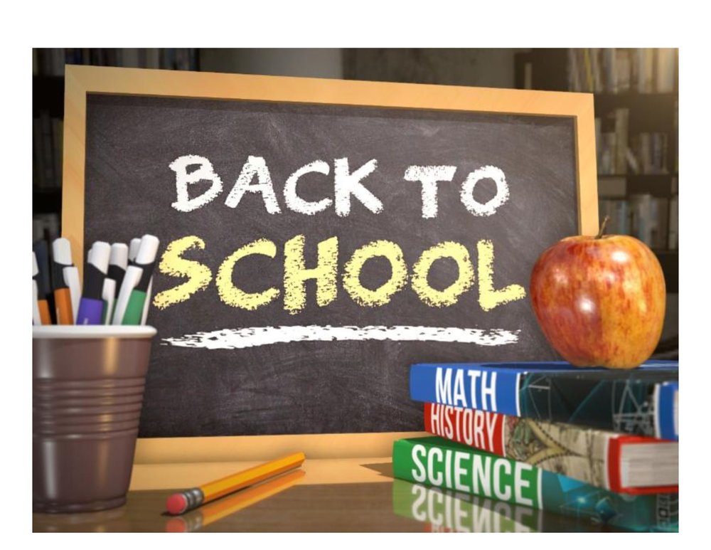 Back to school night