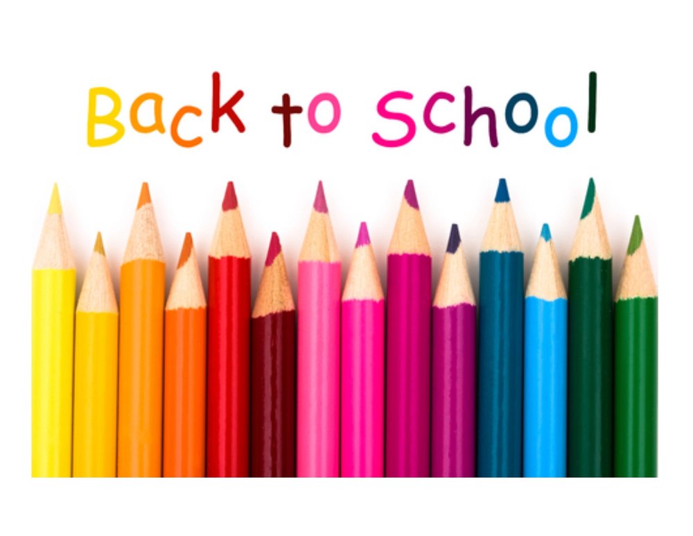 Back to School