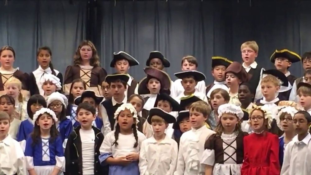 Colonial Day