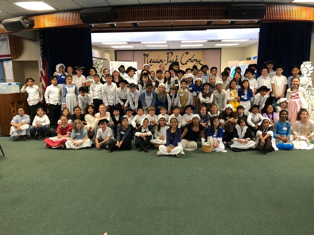Colonial Day
