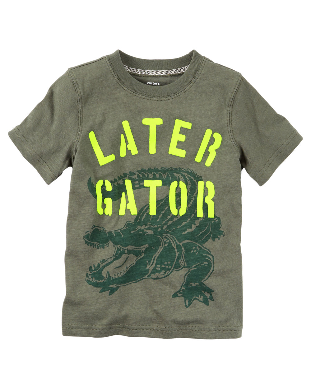 Later Gator