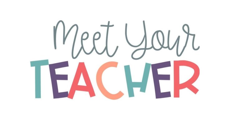 Meet your teacher