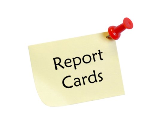 report Cards