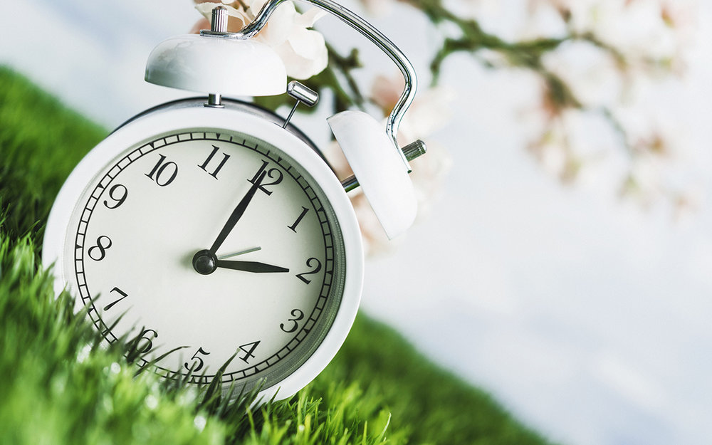 Spring Forward