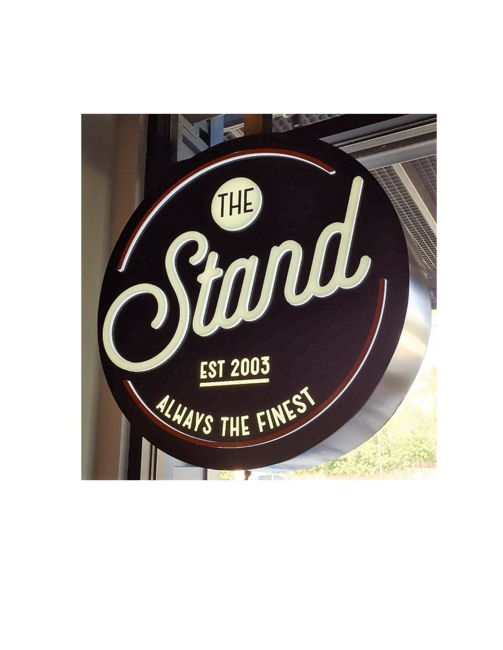 The Stand