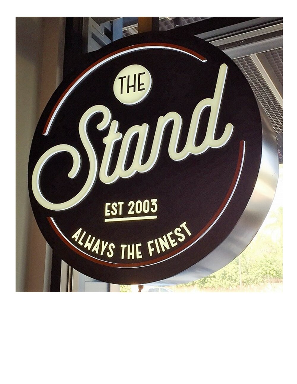 The Stand