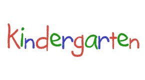 Kindergarten