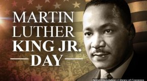 martin luther king graphic