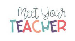 Meet your teacher