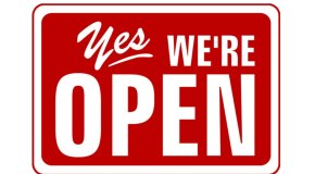 Open