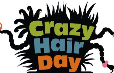 crazy hair