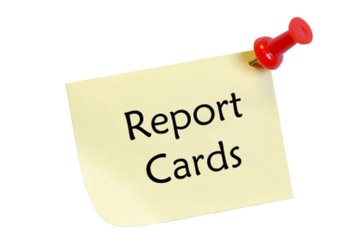 Report Cards