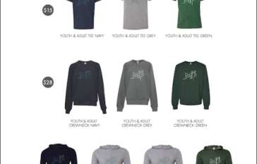 Spirit Wear