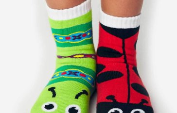 Wacky Socks