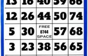 Bingo