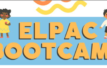 ELPAC bootcamp