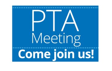 PTA meeting