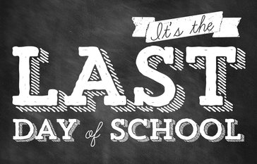 Last day of School