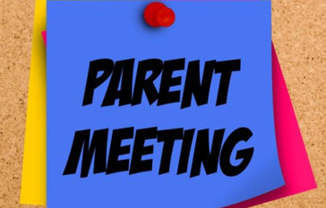 Parent Meeting