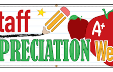 Staff Appreciation Day