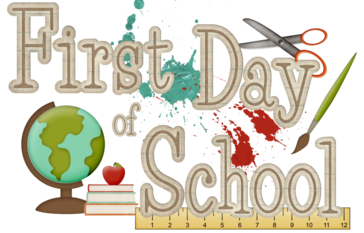 1st Day of School