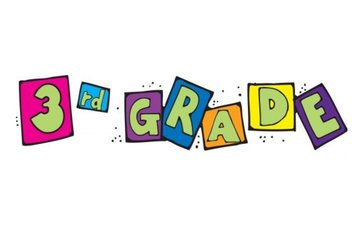 3rd grade