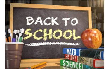 Back to school night