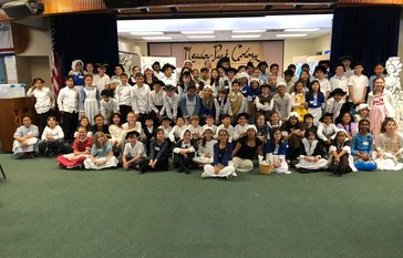 Colonial Day