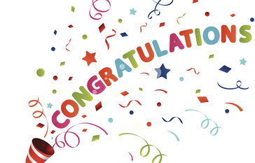 congrats