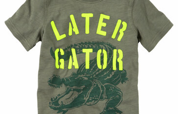 Later Gator