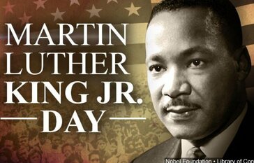 MLK graphic