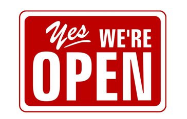 Open