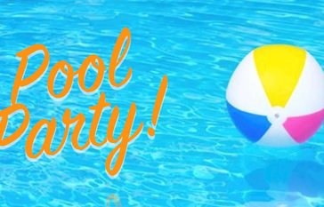 Pool party