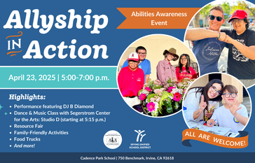 Abilities Awareness Event