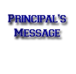 Principal's message