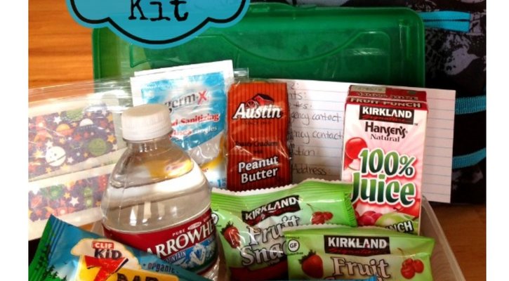 Emergency Kit