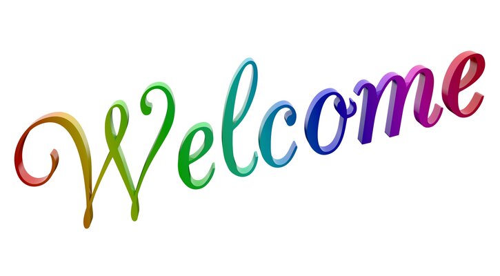 Welcome