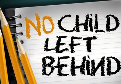 No Child Left Behind